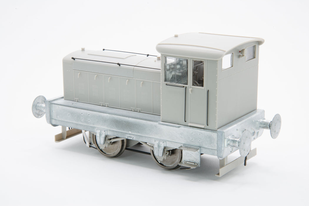 412427/1957 - Bowaters Northfleet - Industrial Pale Green