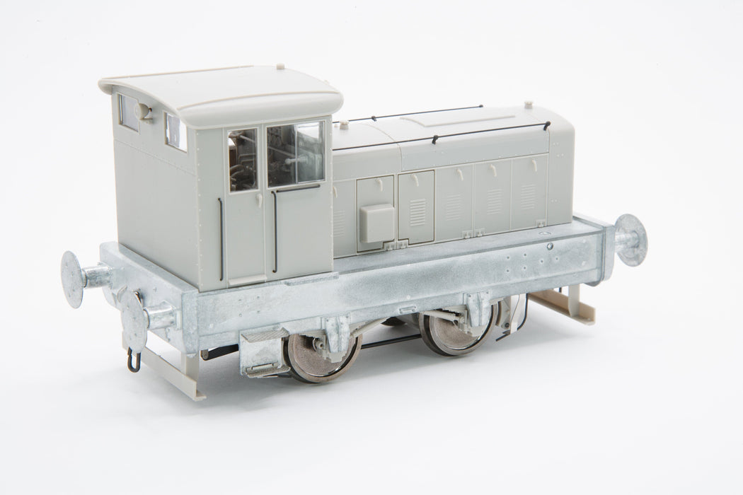 432477/1959 - British Railways No. 83 - BR Green - DCC Sound Fitted