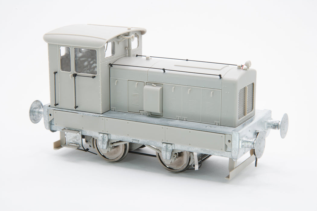 408493/1957 - British Rail No. 20 - BR Rail Blue