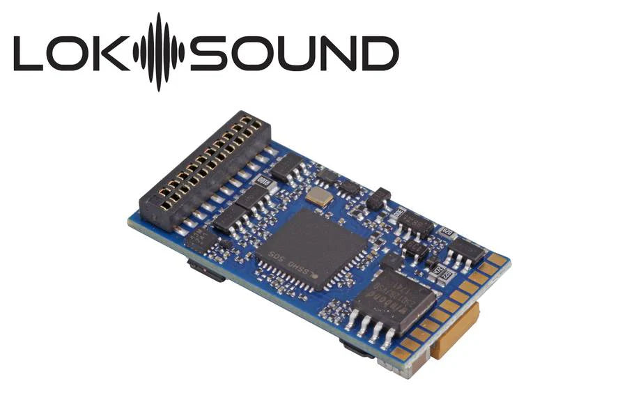 Class 66 (Phase 0) Loksound DCC Decoder