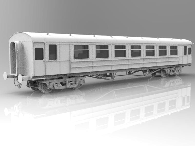 Park Royal D.176 Suburban No. 1407TL