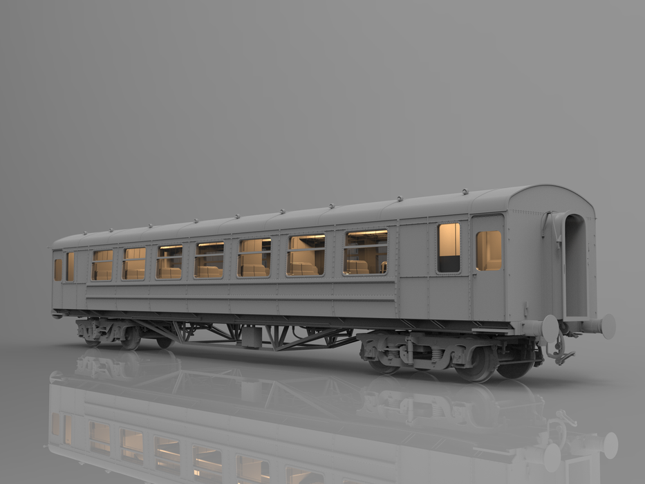 Park Royal D.176 Suburban No. 1407TL