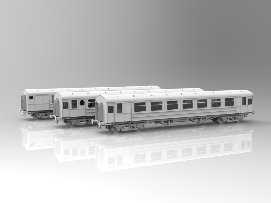 Park Royal D.176 Suburban No. 1400TL