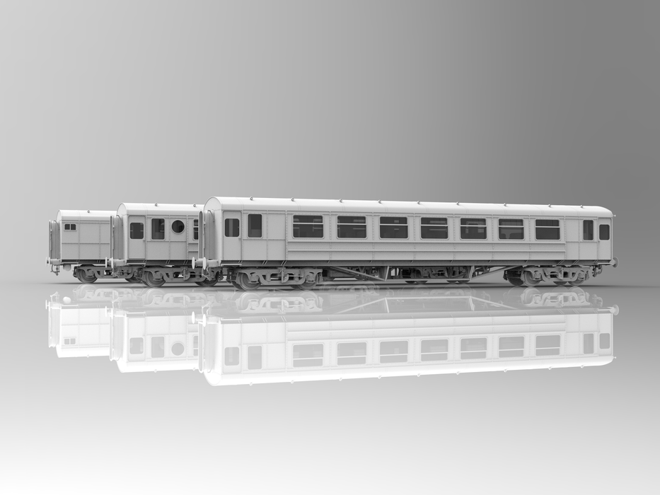 Park Royal D.176 Suburban No. 1385TL