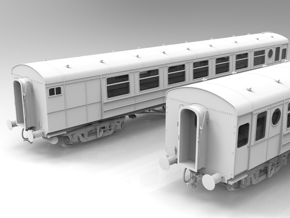 Park Royal D.176 Suburban No. 1395TL