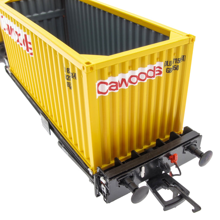 PFA - Cawoods Coal Containers T