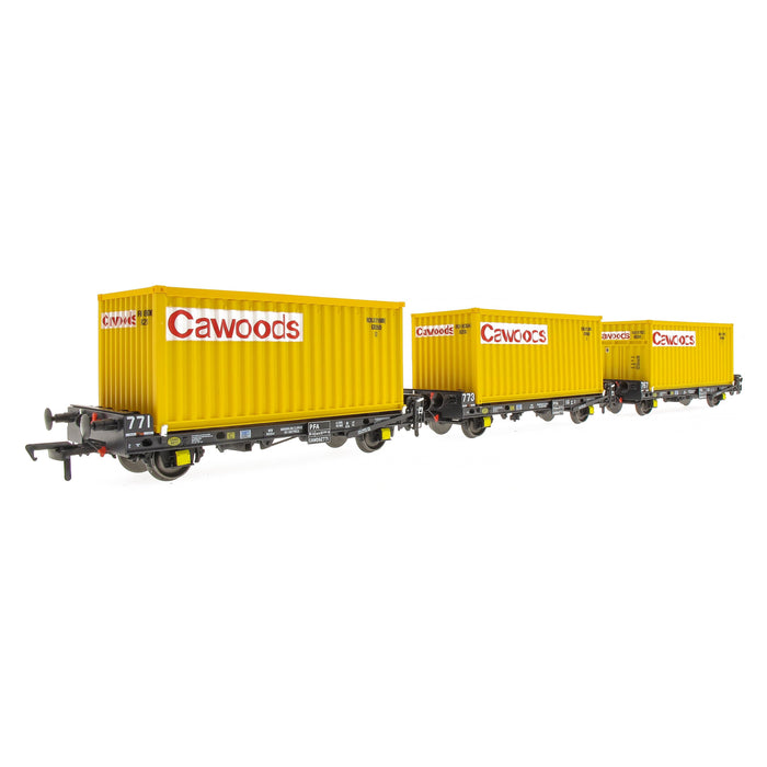 PFA - Cawoods Coal Containers D