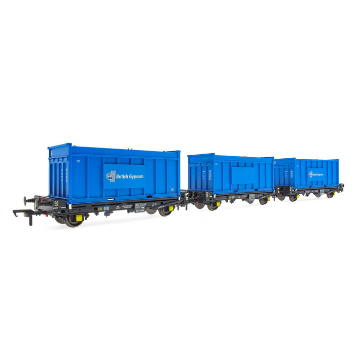 PFA - Gypsum Container K