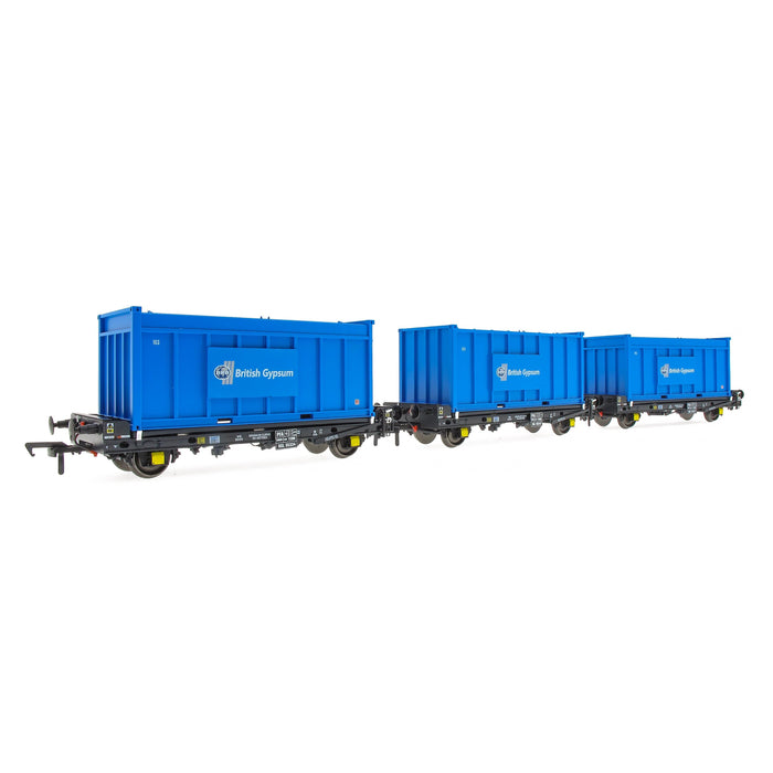 PFA - Gypsum Container J