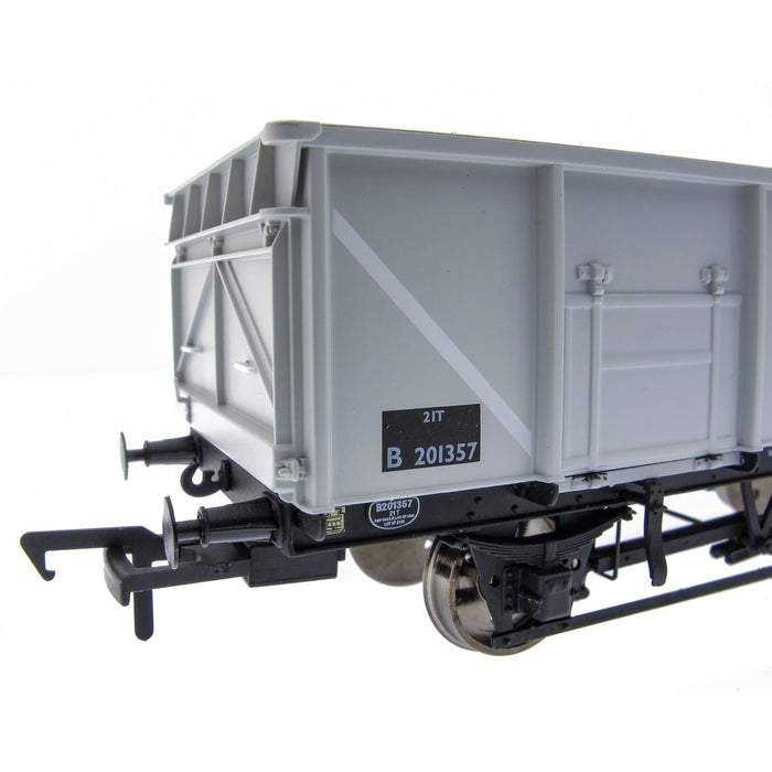 BR 21T COAL21/MDO - Grey pre TOPS- Pack A