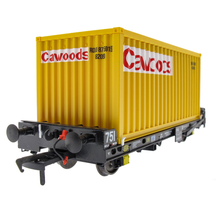 PFA - Cawoods Coal Containers S