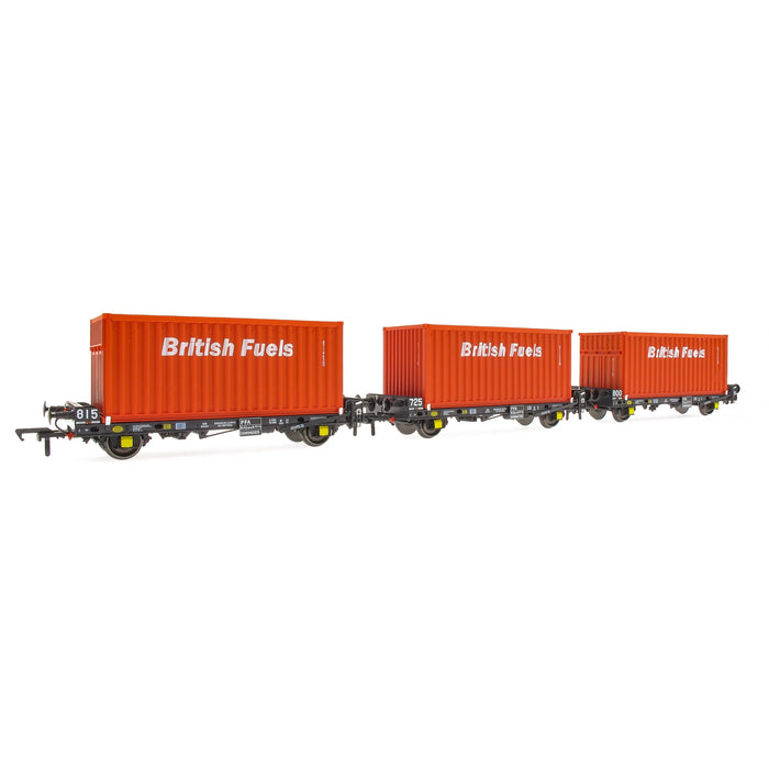 PFA - British Fuels Coal Containers G