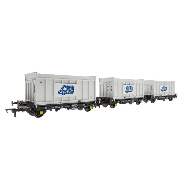 PFA - Gypsum Container L