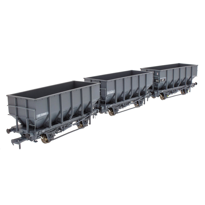 BR 24.5T HOP24/HUO Coal Hopper - Dark Grey -  NCB / Internal User - Pack L