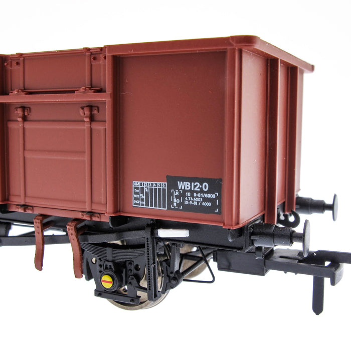 BR 21T COAL21VB/MDV - Bauxite TOPS- Pack D