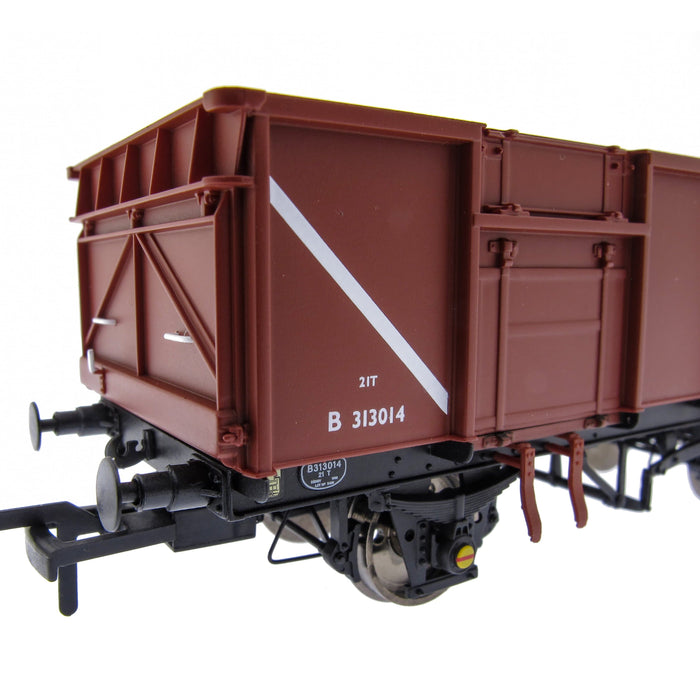 BR 21T COAL21VB/MDV - Bauxite Pre-TOPS- Pack A