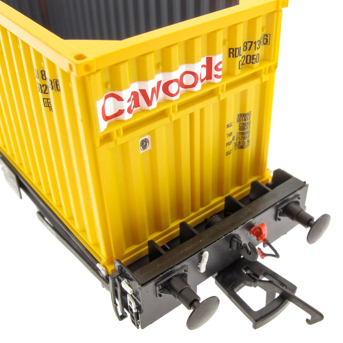 PFA - Cawoods Coal Containers A