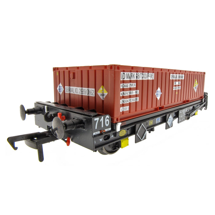 PFA - DRS LLNW - Nuclear Half Height Container N