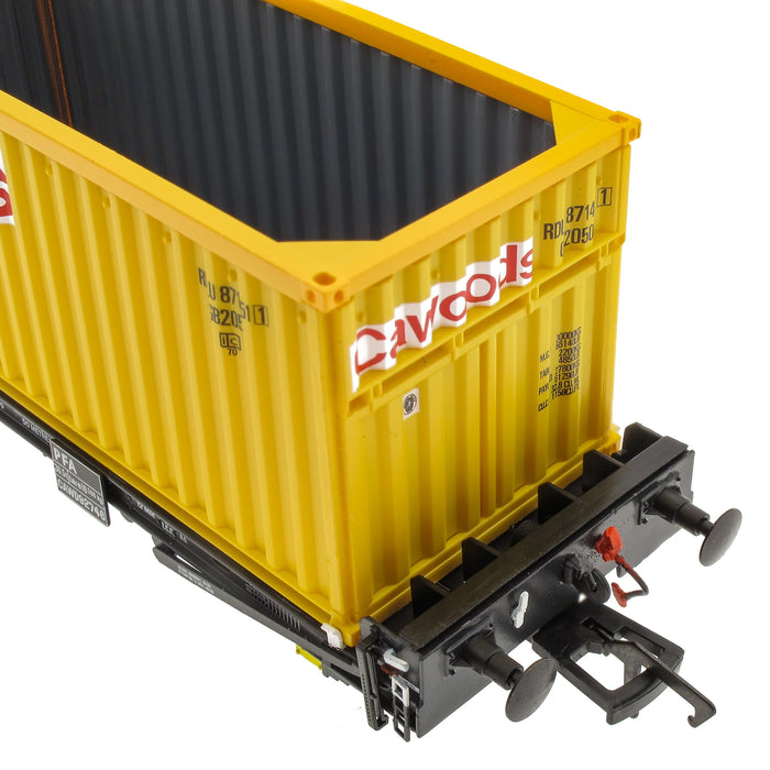 PFA - Cawoods Coal Containers B