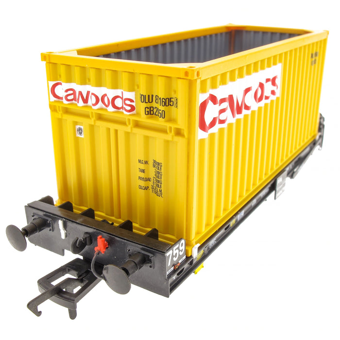 PFA - Cawoods Coal Containers C