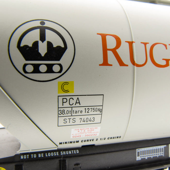 PCA Bulk Cement - Rugby Cement Pack I