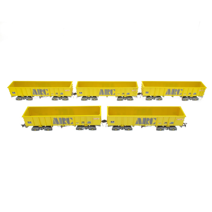 PTA/JTA+JUA Bogie Tippler Pack - ARC [CAIB] Mustard - Outer Pack