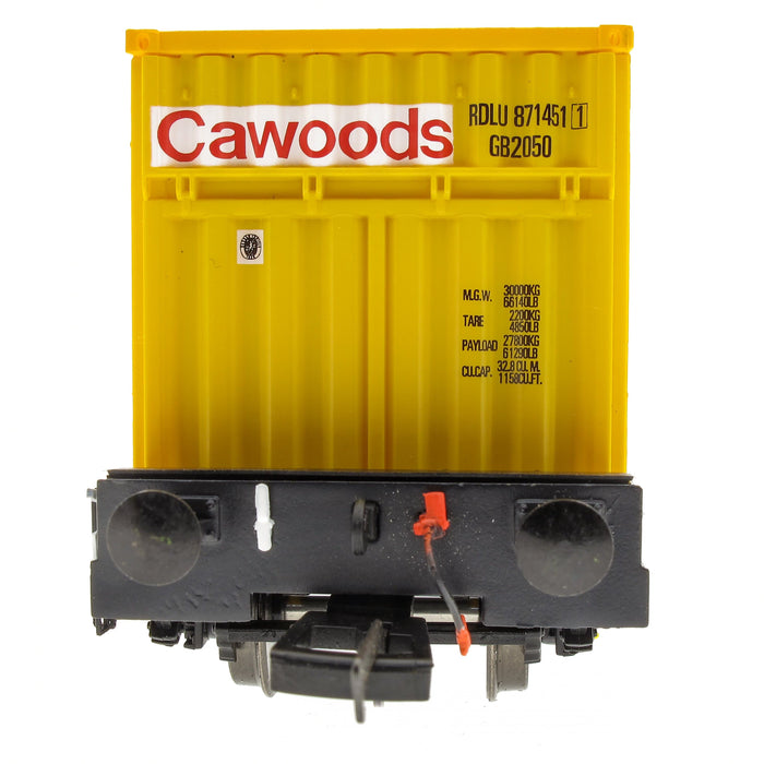 PFA - Cawoods Coal Containers B