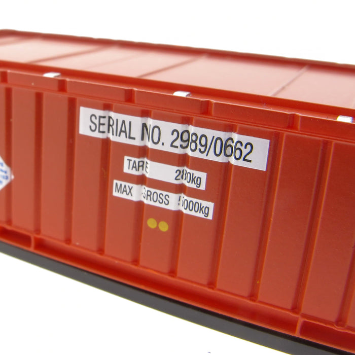 PFA - DRS LLNW - Nuclear Half Height Container N