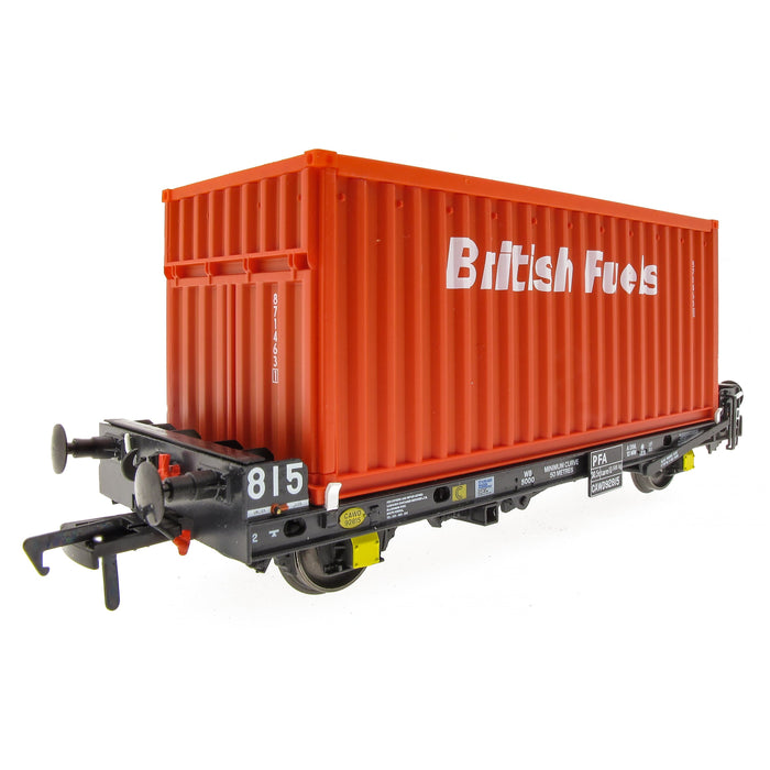 PFA - British Fuels Coal Containers G