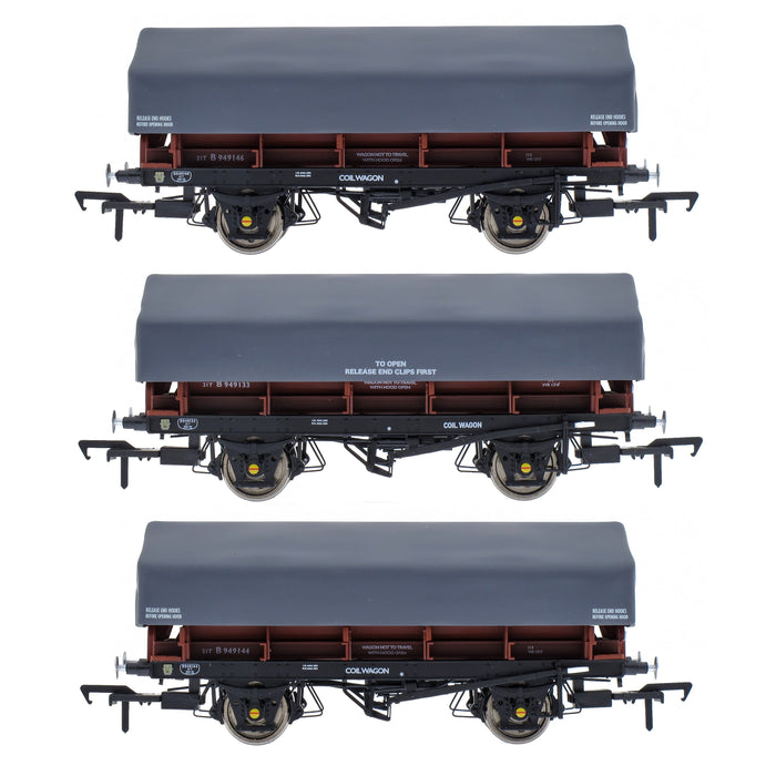 Coil A - Wagon Pack A