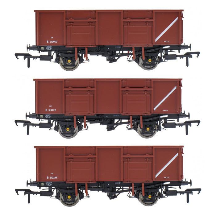 BR 21T COAL21VB/MDV - Bauxite Pre-TOPS- Pack B