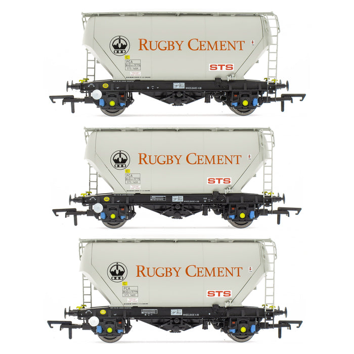 PCA Bulk Cement - Rugby Cement Pack E