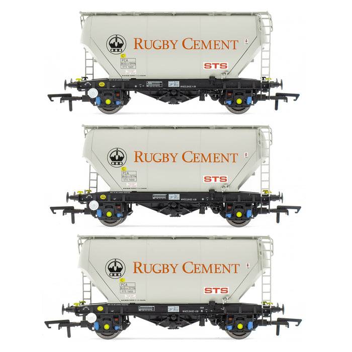 PCA Bulk Cement - Rugby Cement Pack G