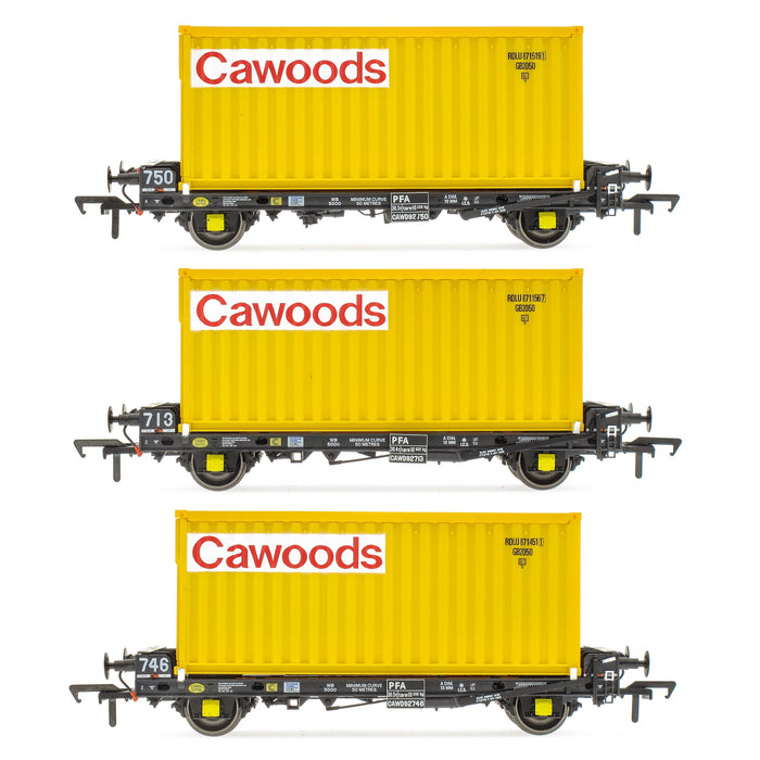 PFA - Cawoods Coal Containers B