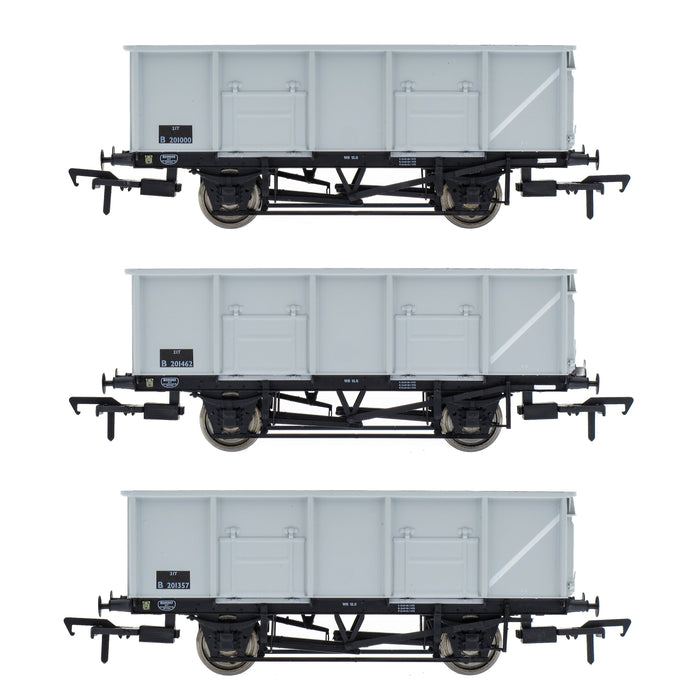 BR 21T COAL21/MDO - Grey pre TOPS- Pack A