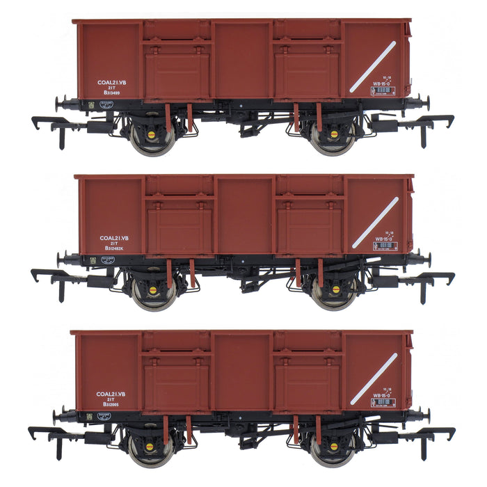 BR 21T COAL21VB/MDV - Bauxite Pre-TOPS- Pack C