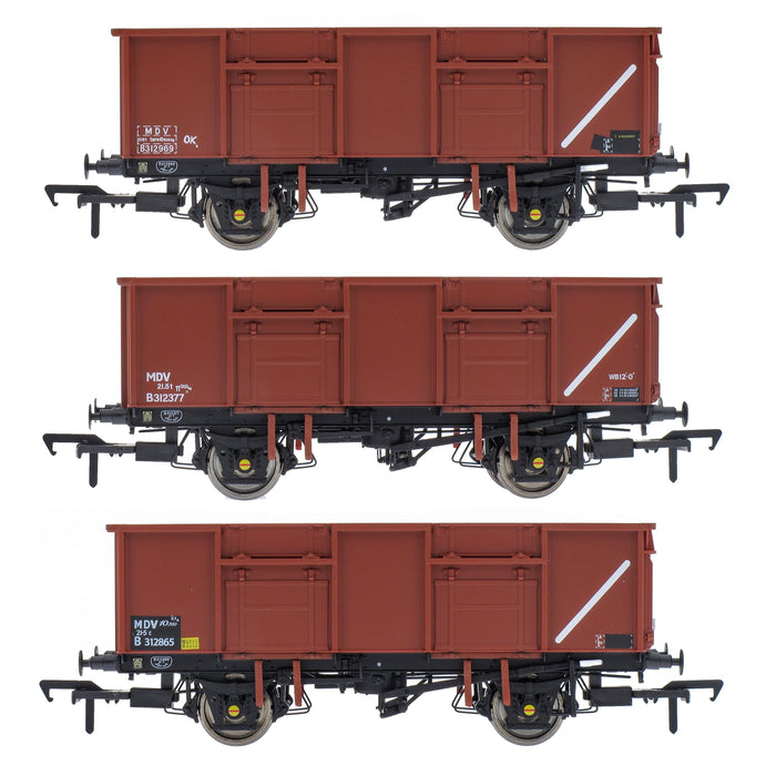 BR 21T COAL21VB/MDV - Bauxite TOPS- Pack E