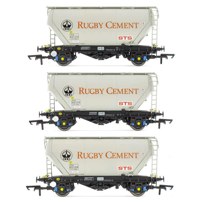 PCA Bulk Cement - Rugby Cement Pack H