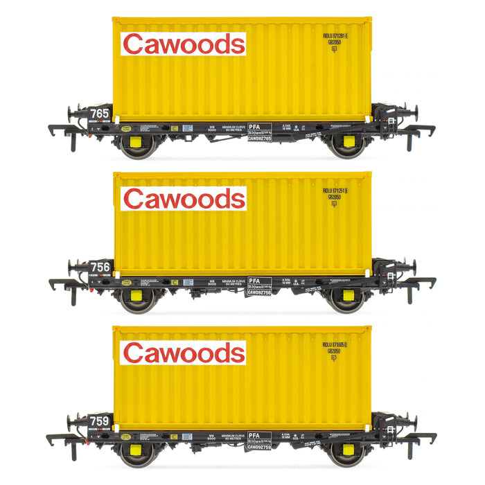 PFA - Cawoods Coal Containers C