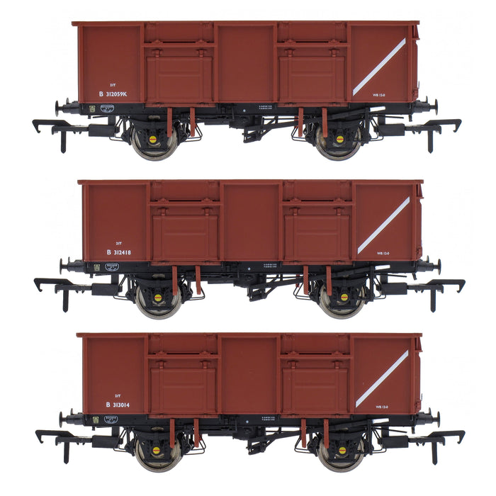 BR 21T COAL21VB/MDV - Bauxite Pre-TOPS- Pack A