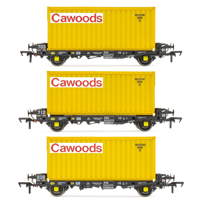 PFA - Cawoods Coal Containers A