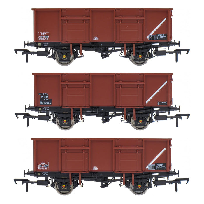 BR 21T COAL21VB/MDV - Bauxite TOPS- Pack D