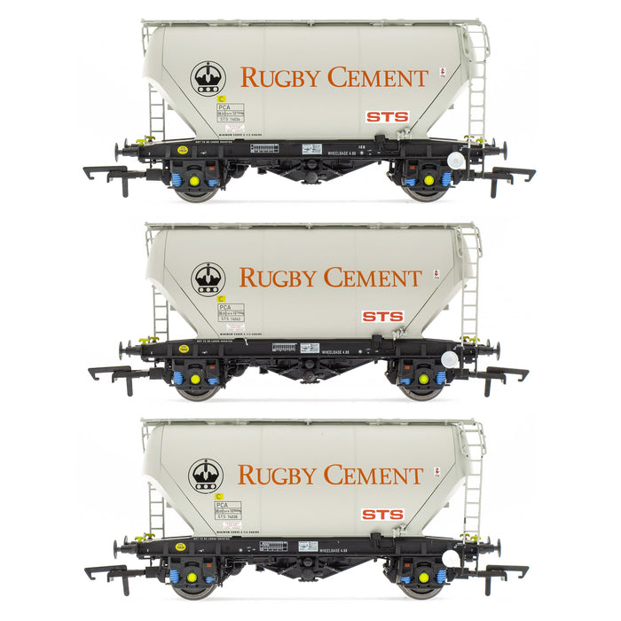 PCA Bulk Cement - Rugby Cement Pack H