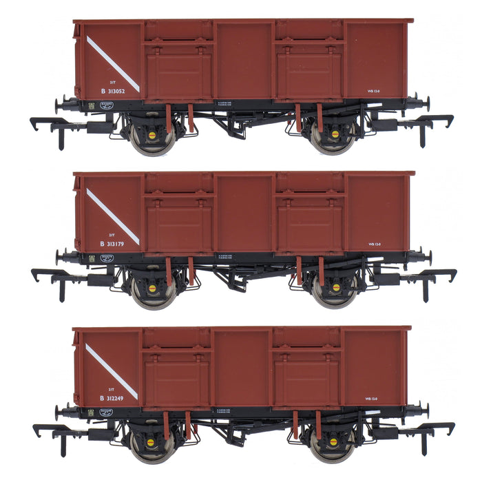 BR 21T COAL21VB/MDV - Bauxite Pre-TOPS- Pack B