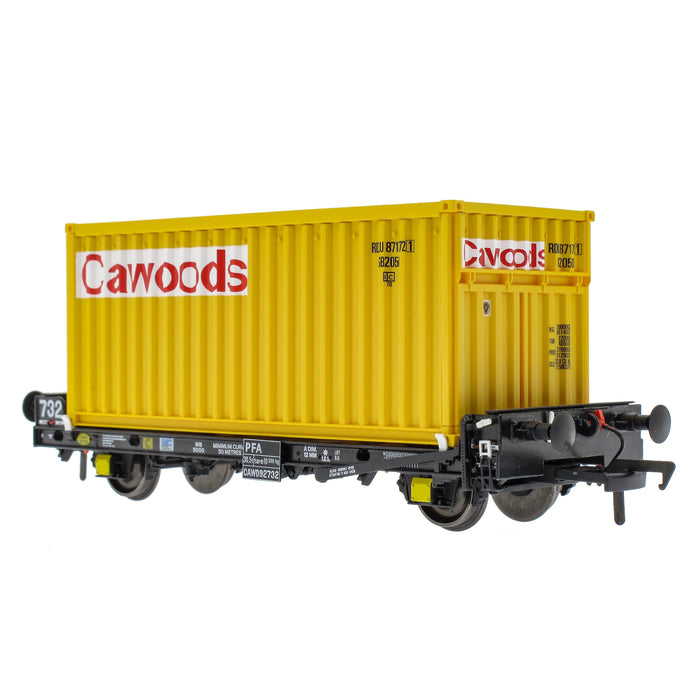 PFA - Cawoods Coal Containers S