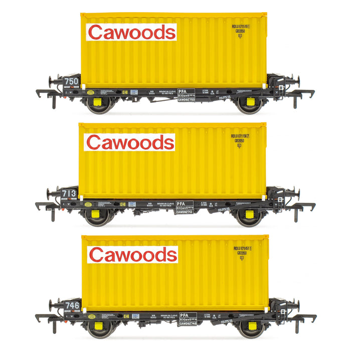 PFA - Cawoods Coal Containers B