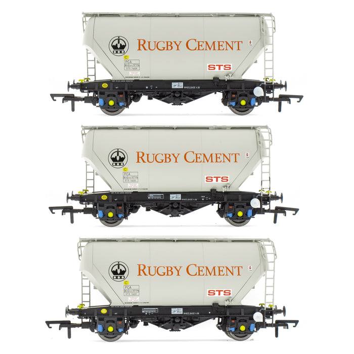 PCA Bulk Cement - Rugby Cement Pack E