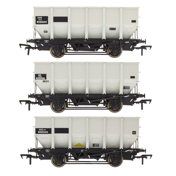 BR 24.5T HOP24/HUO Coal Hopper - Grey TOPS- Pack I