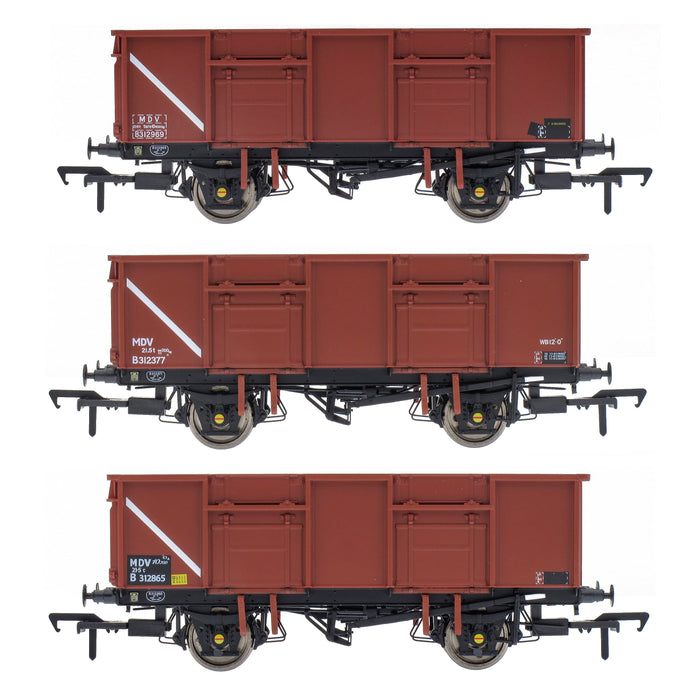 BR 21T COAL21VB/MDV - Bauxite TOPS- Pack E