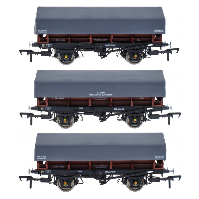 Coil A - Wagon Pack A